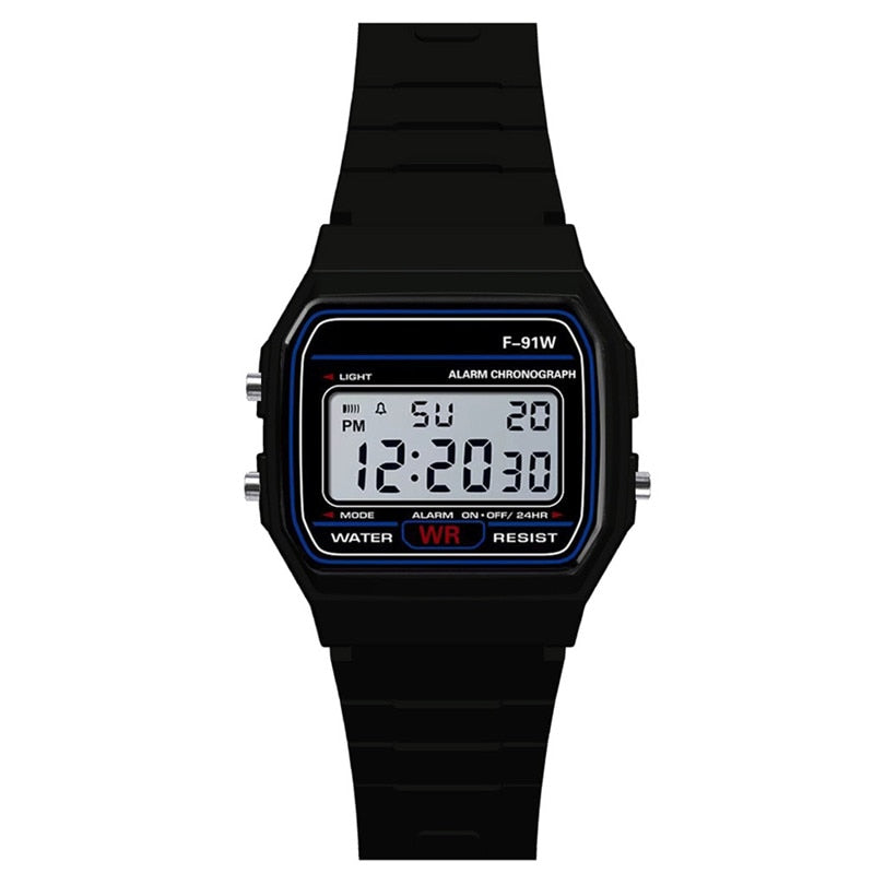 2019 Fashion Sport Watch LED Luxury Men Analog Digital Military Smart Armys Sport  Waterproof Wrist Watch #4m14
