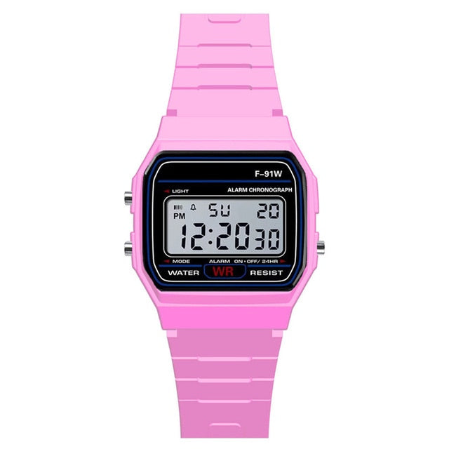 2019 Fashion Sport Watch LED Luxury Men Analog Digital Military Smart Armys Sport  Waterproof Wrist Watch #4m14